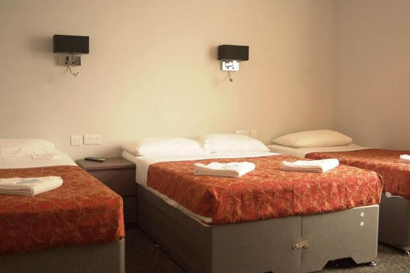 런던 컴포텔 퍼플 B&B 외부 사진